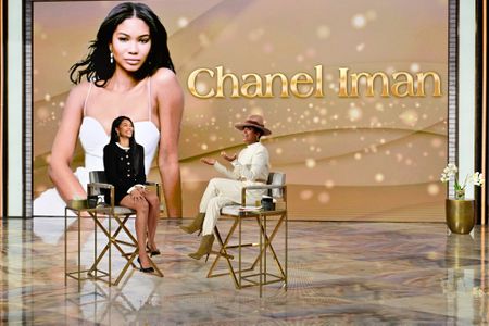 CHANEL IMAN, TAMRON HALL