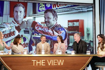 SARA HAINES, ANA NAVARRO, MATT DAMON, ANNE HATHAWAY, CHRISTOPHER NOLAN, ALYSSA FARAH GRIFFIN