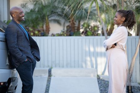 MORRIS CHESTNUT, EMAYATZY CORINEALDI