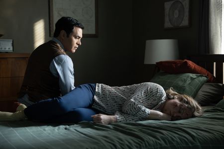 RAMÓN RODRIGUEZ, ERIKA CHRISTENSEN