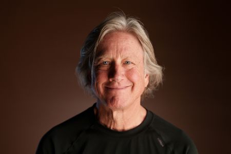 Dacher Keltner, Professor of Psychology.  (credit: National Geographic/Lars Skree)