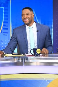MICHAEL STRAHAN