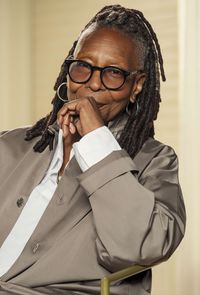 Bio profile offWhoopi Goldberg