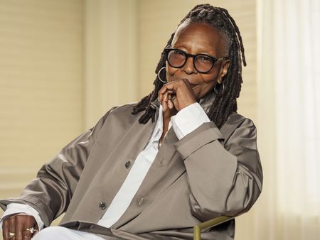 WHOOPI GOLDBERG