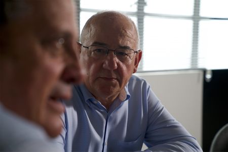 John Steed, a Response Coordinator with the Hostage Support Partnership discusses his involvement in negotiating the release of the Naham 3 crew who were held hostage by Somali pirates for over four years. (©2019 MCN International Pte Ltd. All Rights Reserved.)