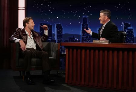 SCOTT SPEEDMAN, JIMMY KIMMEL