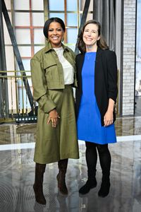 TAMRON HALL, KASHMIR HILL