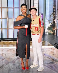 TAMRON HALL, CARSYNN MEYER