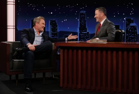 JASON CLARK, JIMMY KIMMEL