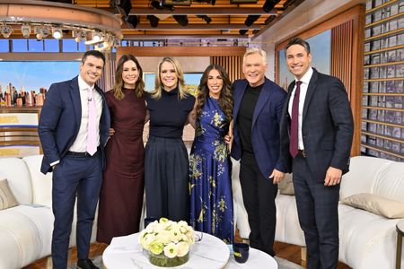 GIO BENITEZ, REBECCA JARVIS, SARA HAINES, ALYSSA FARAH GRIFFIN, SAM CHAMPION, WHIT JOHNSON