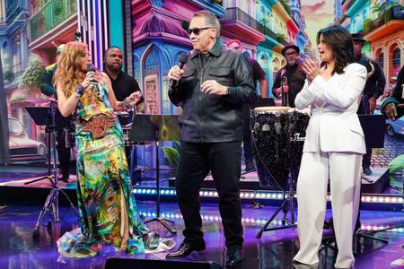 CELIA CRUZ TRIBUTE BAND, ANA NAVARRO