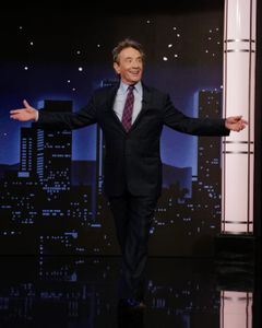 MARTIN SHORT