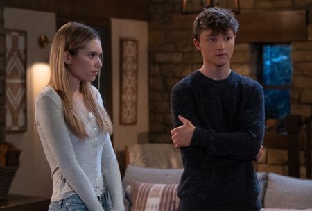 BLUESY BURKE, ASHER ANTONYZYN