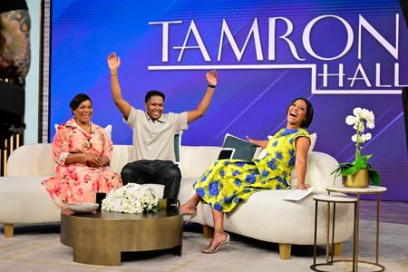 SEBASTIEN BEAUZILE, MAGDA LAMOUR, TAMRON HALL