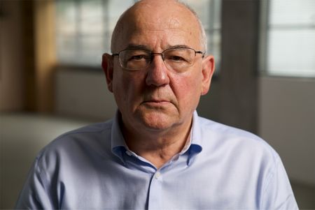 John Steed, a Response Coordinator with the Hostage Support Partnership discusses his involvement in negotiating the release of the Naham 3 crew who were held hostage by Somali pirates for over four years. (©2019 MCN International Pte Ltd. All Rights Reserved.)