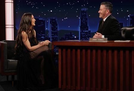 OLIVIA MUNN, JIMMY KIMMEL