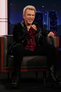 BILLY IDOL