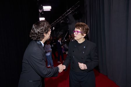 BILLIE JEAN KING
