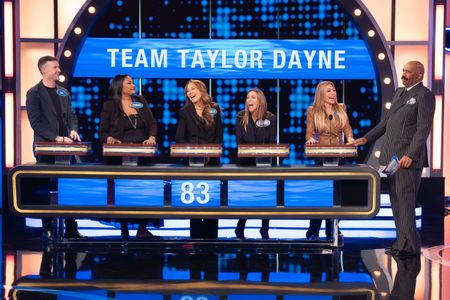 JOE MCHUGH, CYNTHIA CRUZ, MICHELLE BERGERON, CELESTE FIERRO, TAYLOR DAYNE