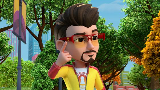 TONY STARK