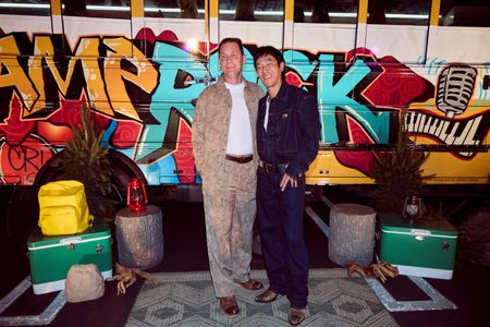 MIKE DODGE, LEONARDO NAM