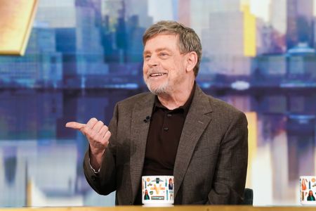 MARK HAMILL