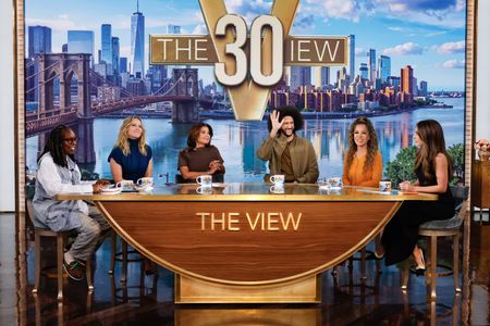 WHOOPI GOLDBERG, SARA HAINES, ANA NAVARRO, COLIN KAEPERNICK, SUNNY HOSTIN, ALYSSA FARAH GRIFFIN