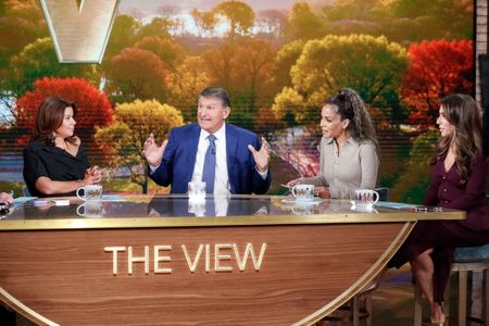 ANA NAVARRO, JOE MANCHIN, SUNNY HOSTIN, ALYSSA FARAH GRIFFIN