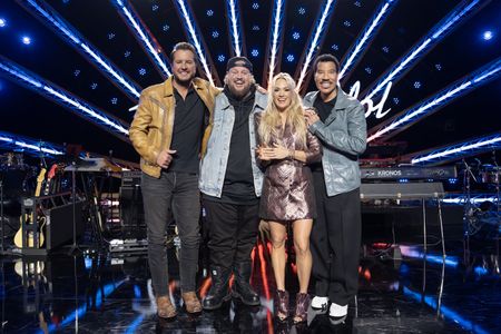 LUKE BRYAN, JELLY ROLL, CARRIE UNDERWOOD, LIONEL RICHIE