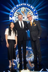 AWKWAFINA, JIMMY KIMMEL, PAUL FEIG