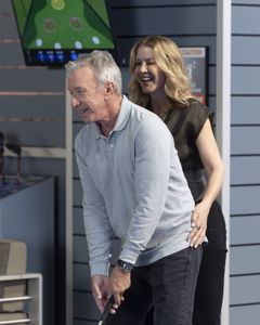 TIM ALLEN, JENNA ELFMAN