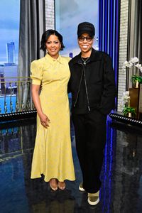 TAMRON HALL, LENA WAITHE