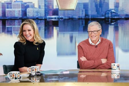 SARA HAINES, BILL GATES