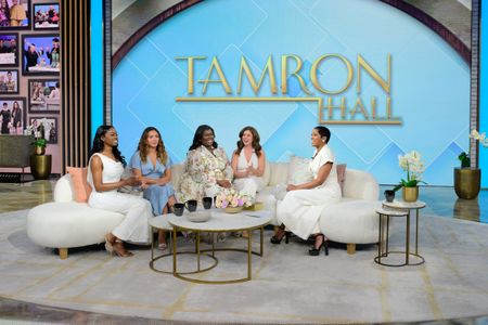 NAOMI FLAWOO, ARIANA CASTELL, BEVERLEY ANDRE, COURTNEY PIERSON, TAMRON HALL