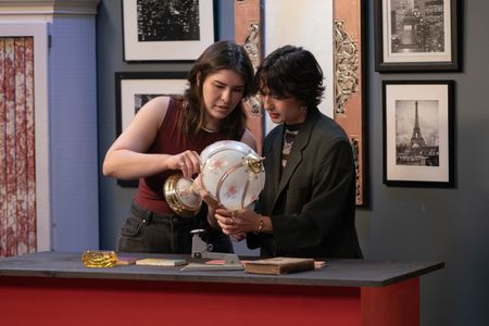 SYLVIA KRAUSS-GRIMM, ANGELICA SOUSA