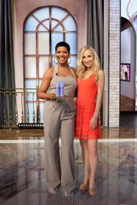 TAMRON HALL, WHITNEY BOWE, PRODUCTS
