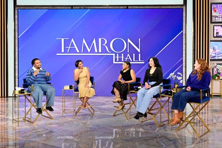 LOS TOURE, TAMRON HALL, ANYE YOUNG, PRIYA KRAL, GRACE LOBO