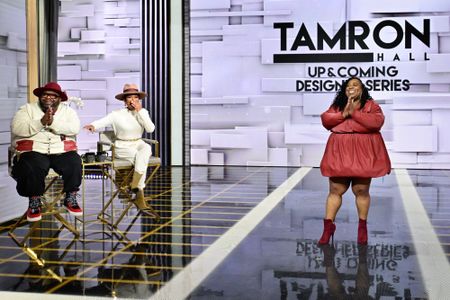 GRANT GILMORE, TAMRON HALL, KENYIA