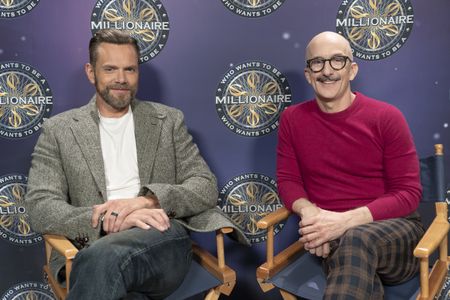JOEL MCHALE, JIM RASH