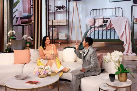 TINA LAMORTE, TAMRON HALL