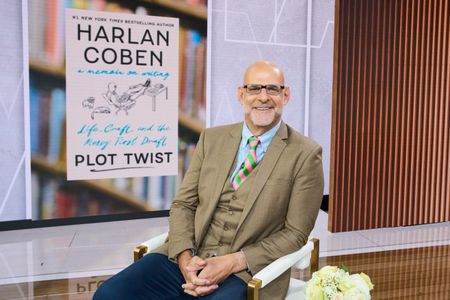 HARLAN COBEN