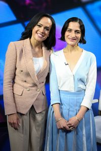 LINSEY DAVIS, JENNY SLATE