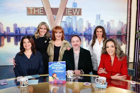ANA NAVARRO, SARA HAINES, JOY BEHAR, BEN FALCONE, SUNNY HOSTIN, ALYSSA FARAH GRIFFIN
