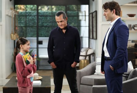 SCARLETT SPEARS, MAURICE BENARD, RORY GIBSON