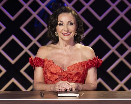 SHIRLEY BALLAS