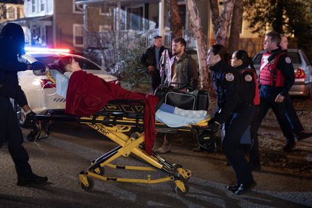 KATE GODFREY, JUANI FELIZ, CHRIS O'DONNELL