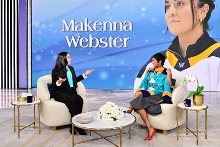 MAKENNA WEBSTER, TAMRON HALL