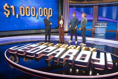 KEN JENNINGS, MINA KIMES, IKE BARINHOLTZ, STEVEN WEBER