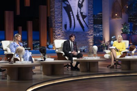 ALLISON ELLSWORTH, KEVIN O'LEARY, LORI GREINER