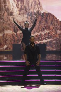 DANIELLE FISHEL, PASHA PASHKOV